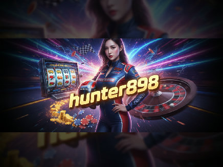 hunter898 สมัครสมาชิก