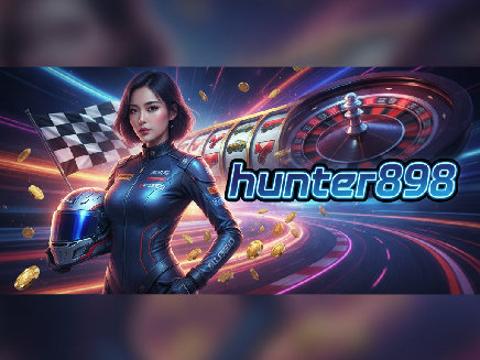 hunter898 เว็บตรง