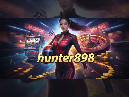 hunter898 สล็อต